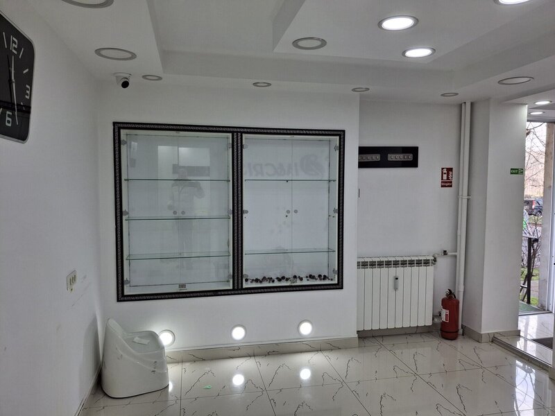 Spatiu comercial metrou Titan, Nicolae Grigorescu