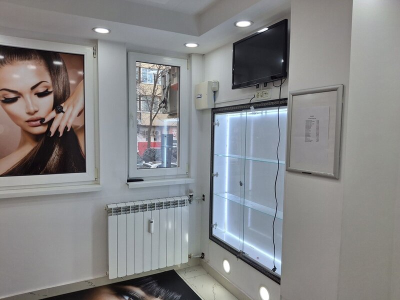 Spatiu comercial metrou Titan, Nicolae Grigorescu
