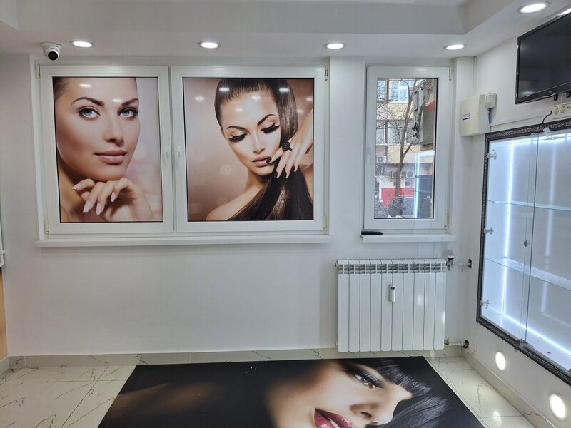 Spatiu comercial metrou Titan, Nicolae Grigorescu