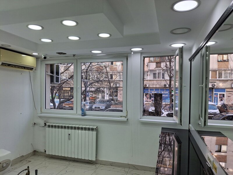 Spatiu comercial metrou Titan, Nicolae Grigorescu